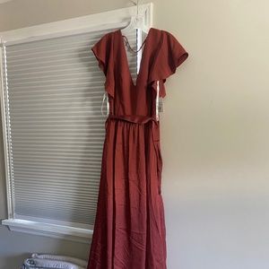 Bridesmaid Dress